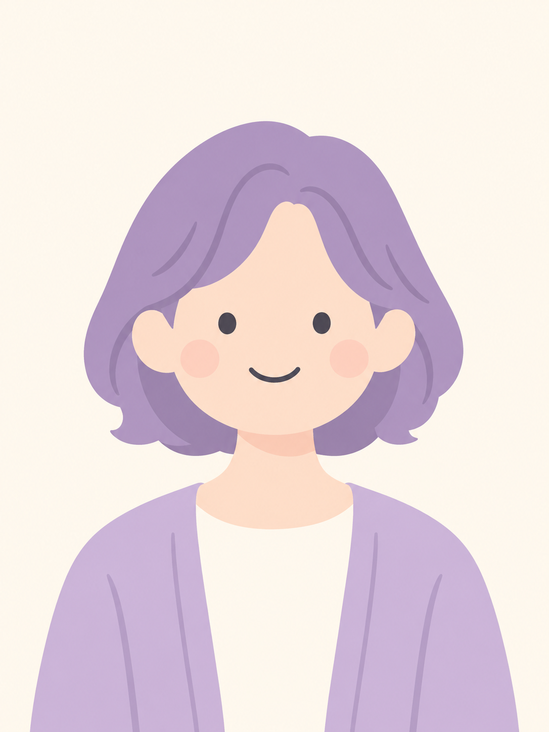 손유진 · 기본 프로필 일러스트 (실제 사진 아님)